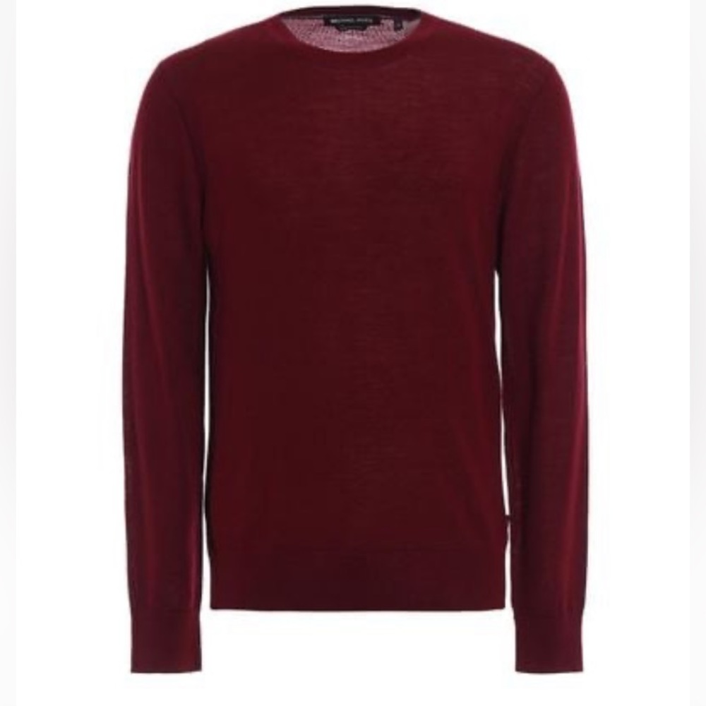 Michael Kors Merino Wool Sweater Men’s